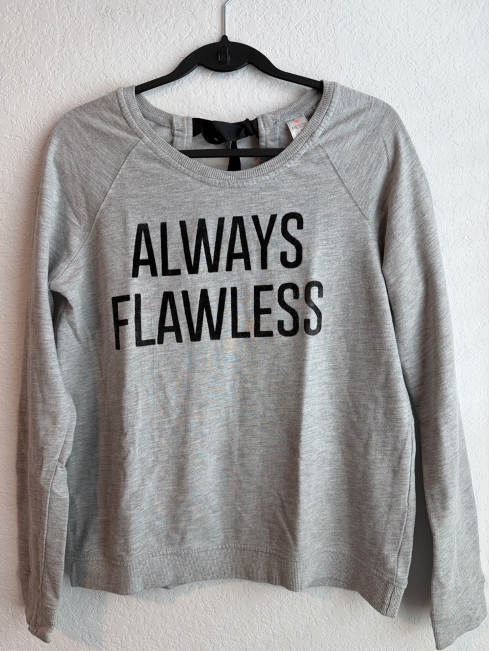 Always Flawless Crewneck Sweatshirt - Women's Gray
